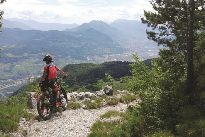 bici elettrica fausior